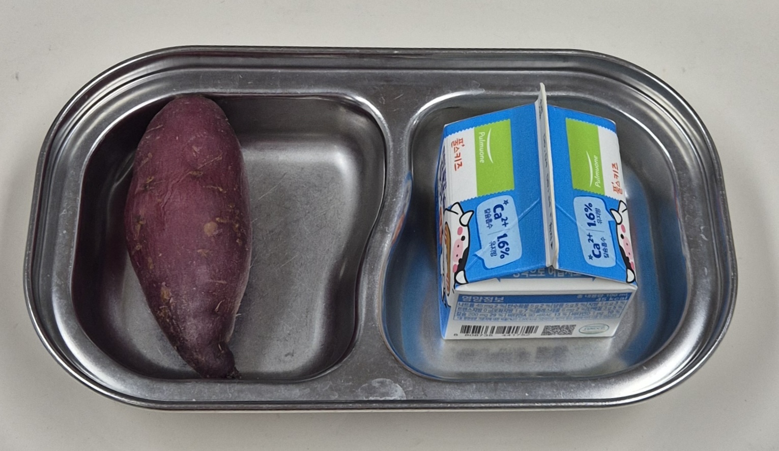 🥪 오후 간식