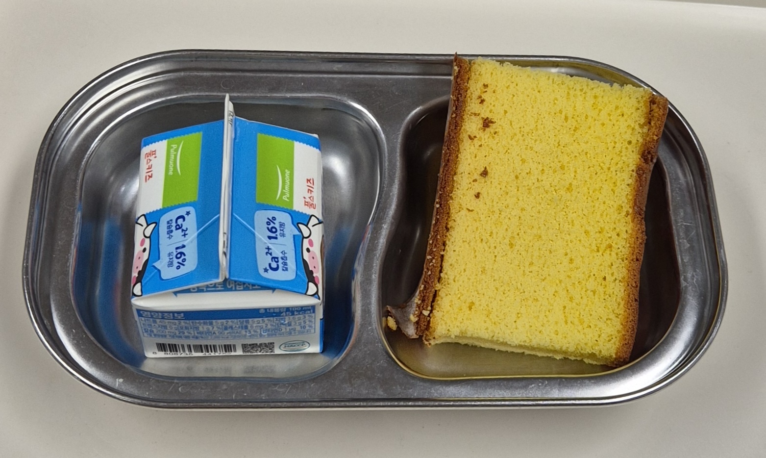 🥪 오후 간식