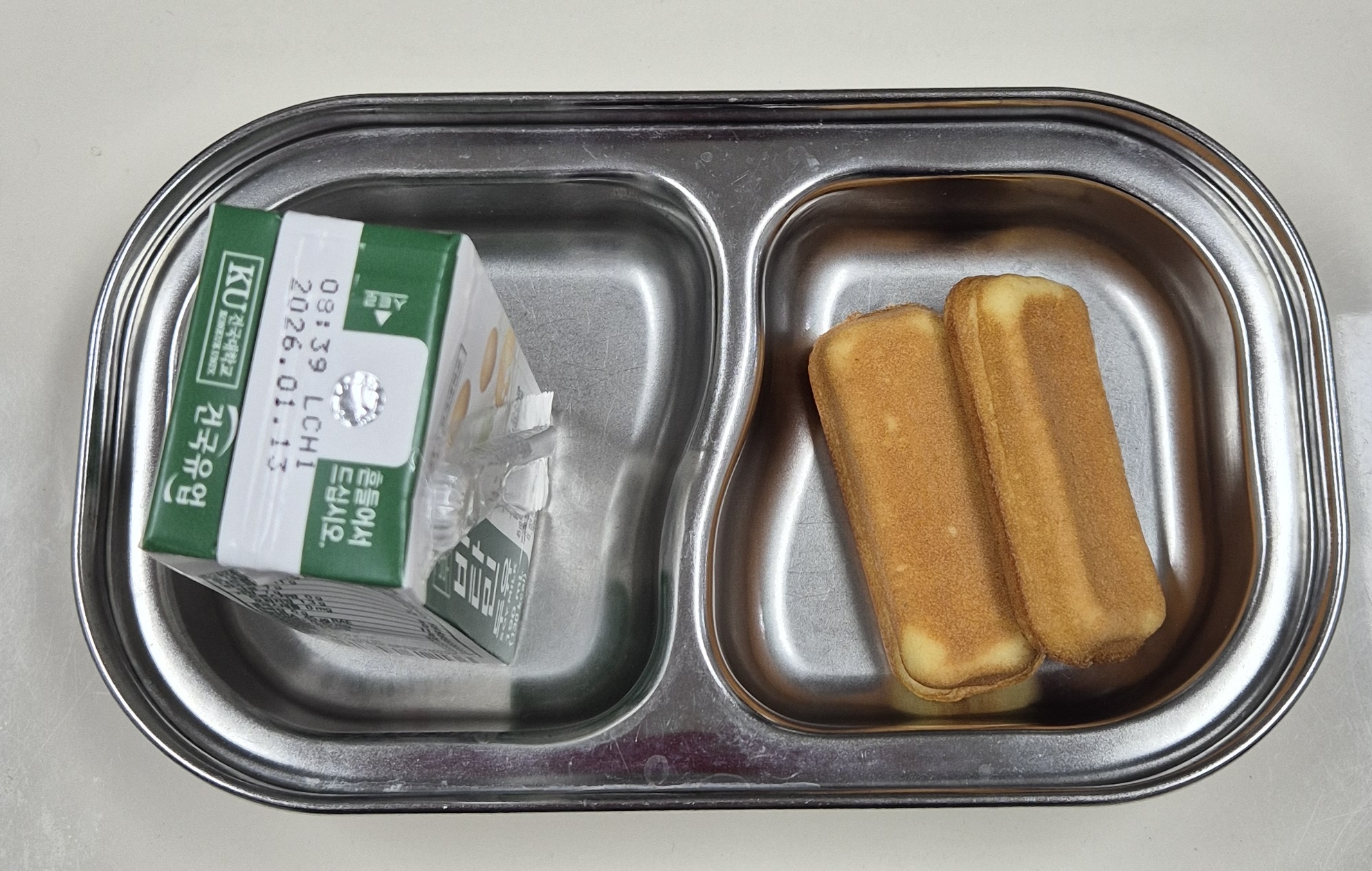🥪 오후 간식