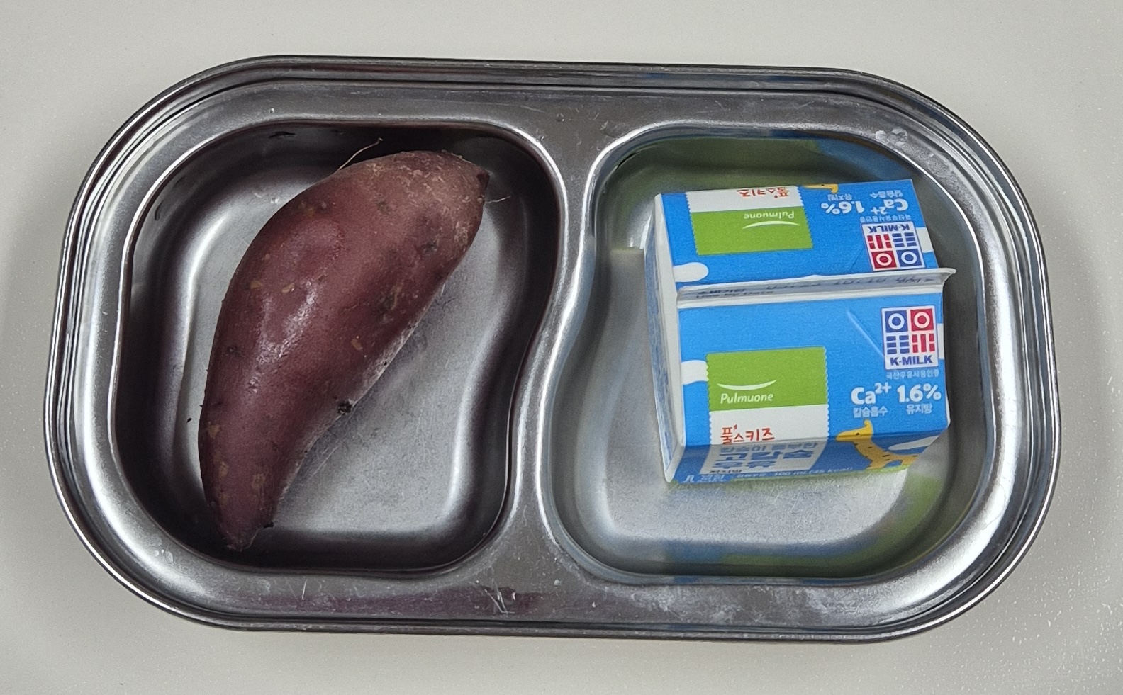 🥪 오후 간식