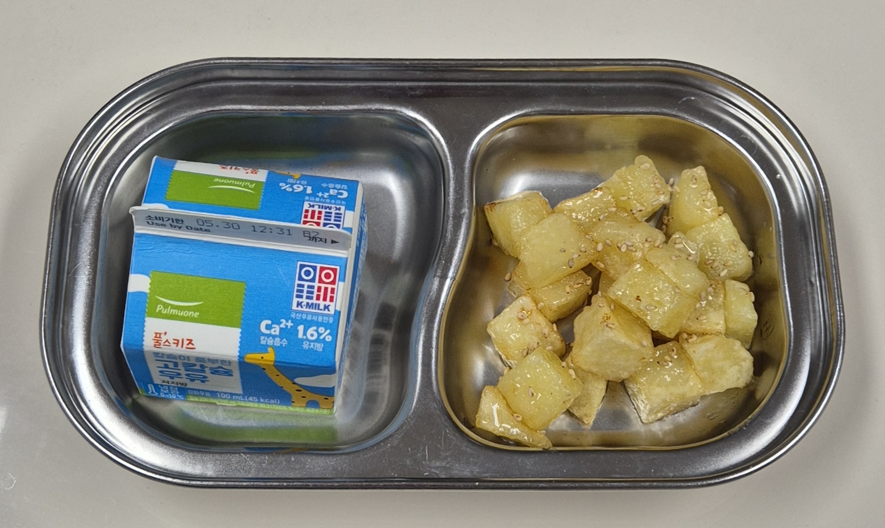 🥪 오후 간식