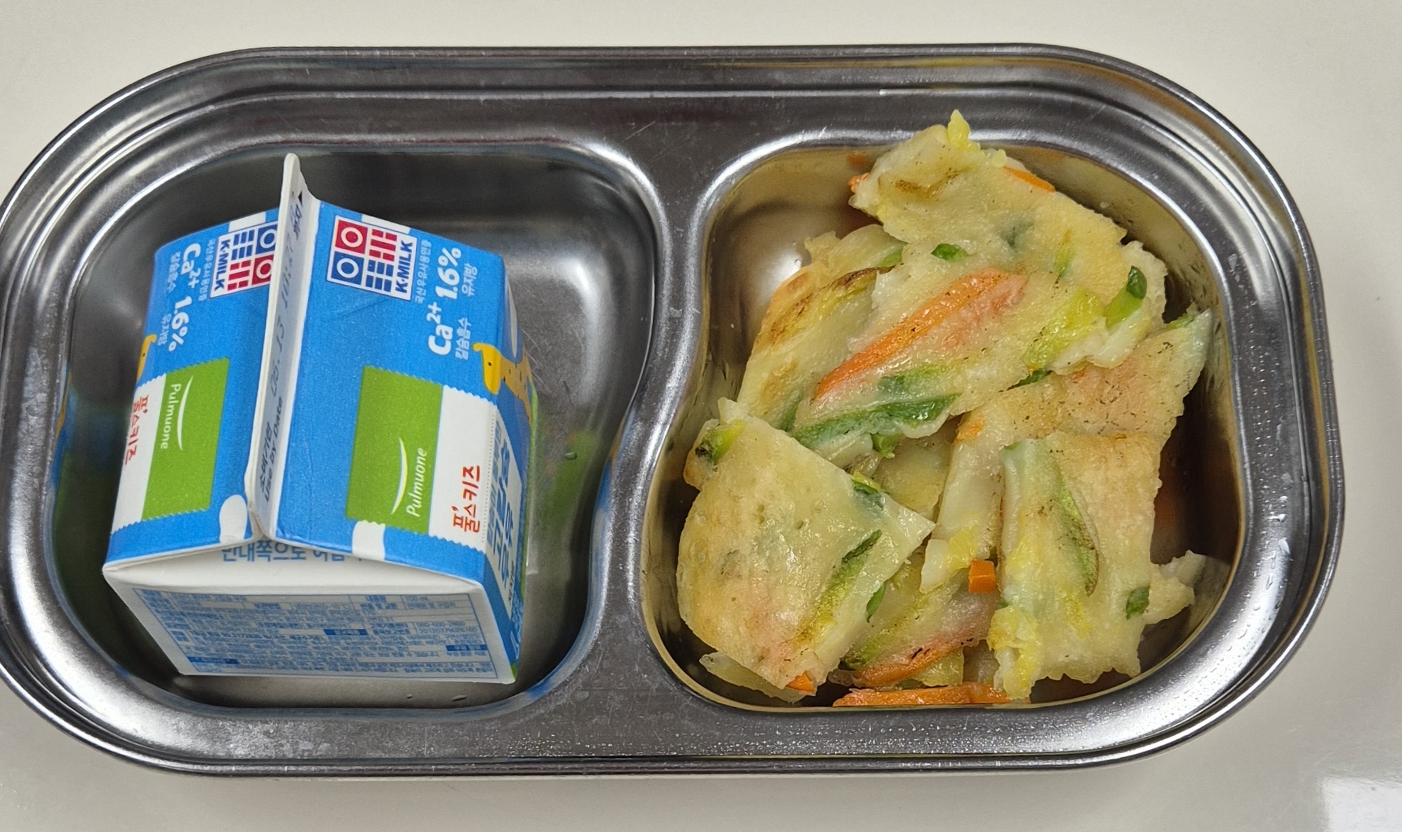 🥪 오후 간식