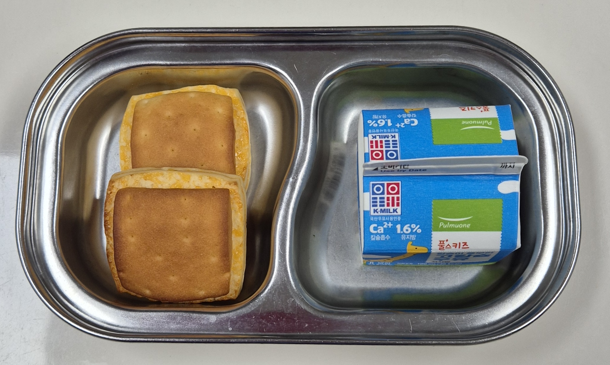 🥪 오후 간식