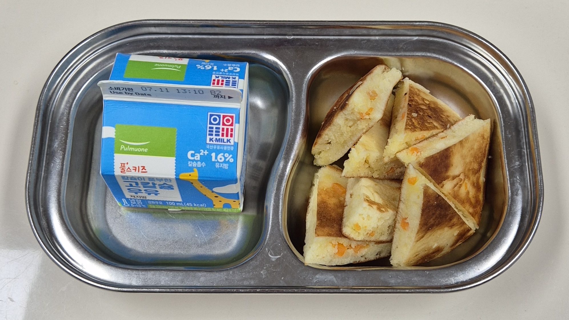 🥪 오후 간식