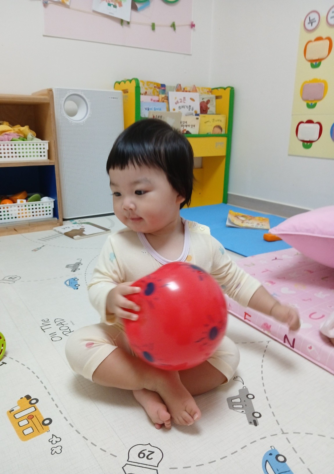 하린 어린이집 일상