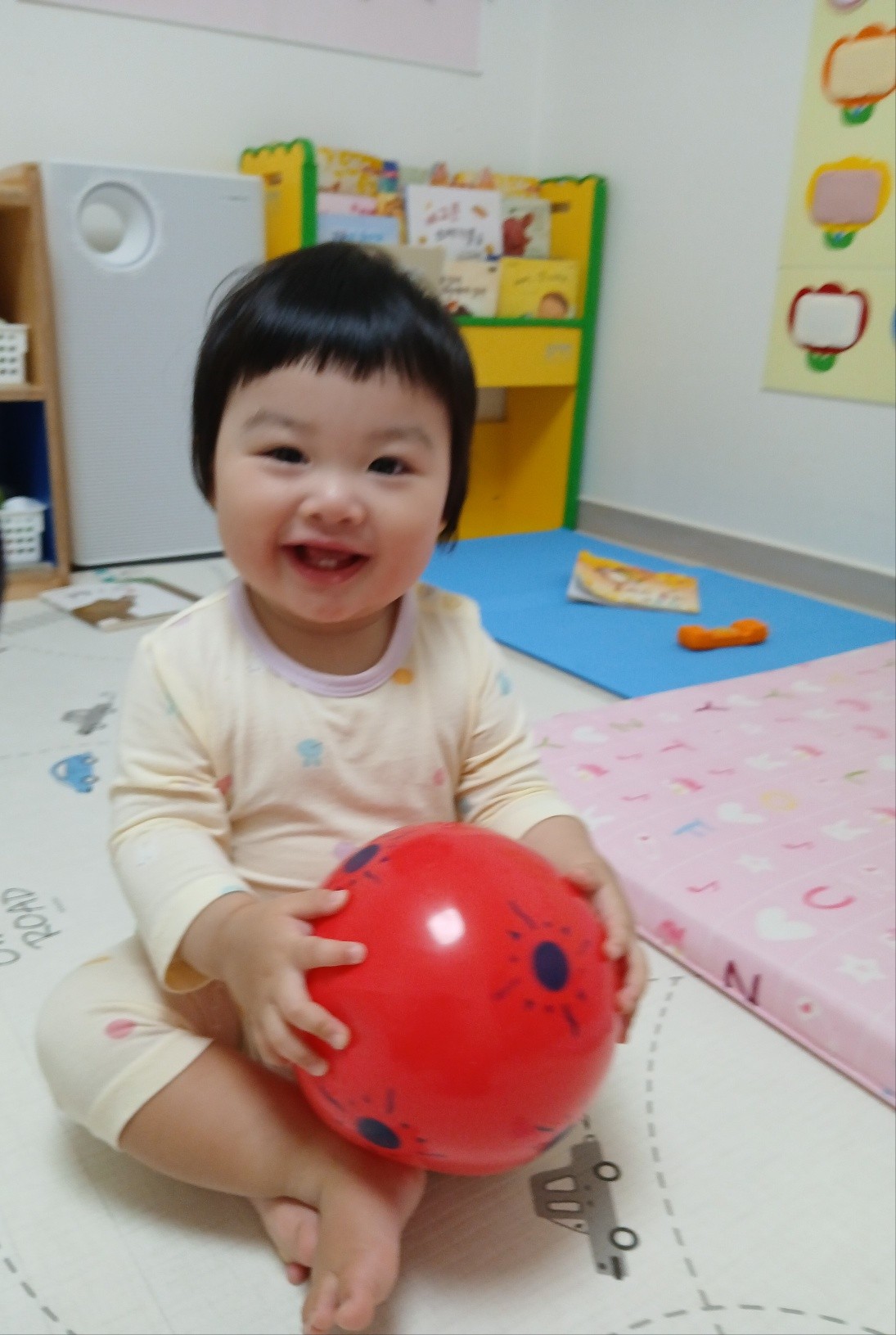 하린 어린이집 일상