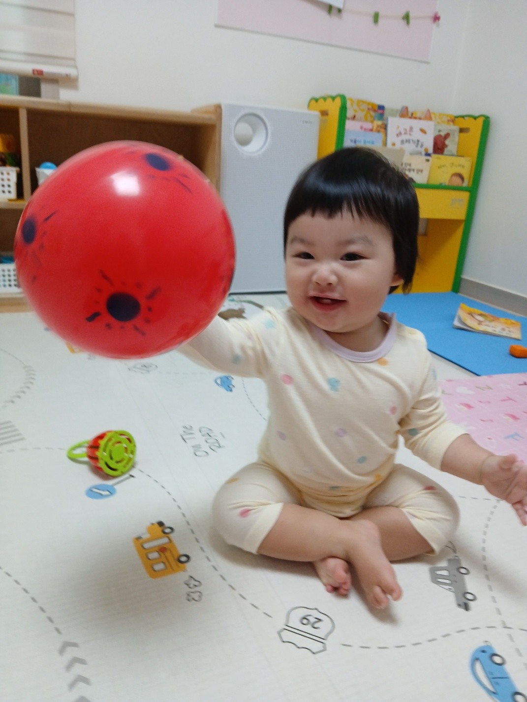 하린 어린이집 일상