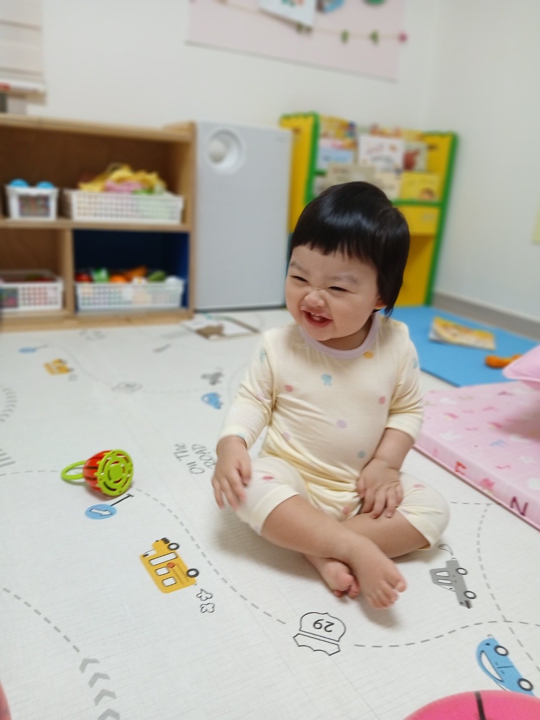 하린 어린이집 일상