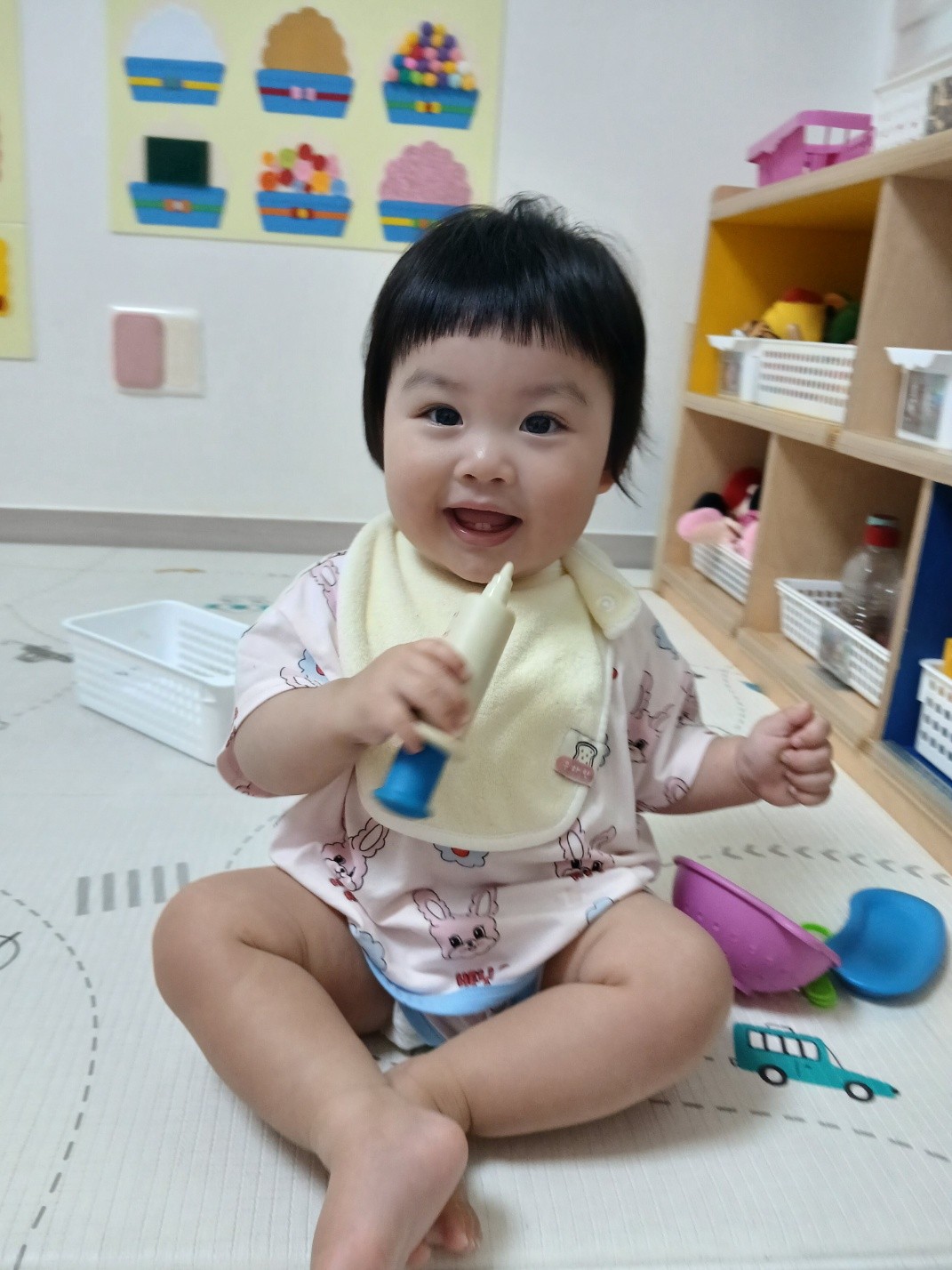 하린 어린이집 일상