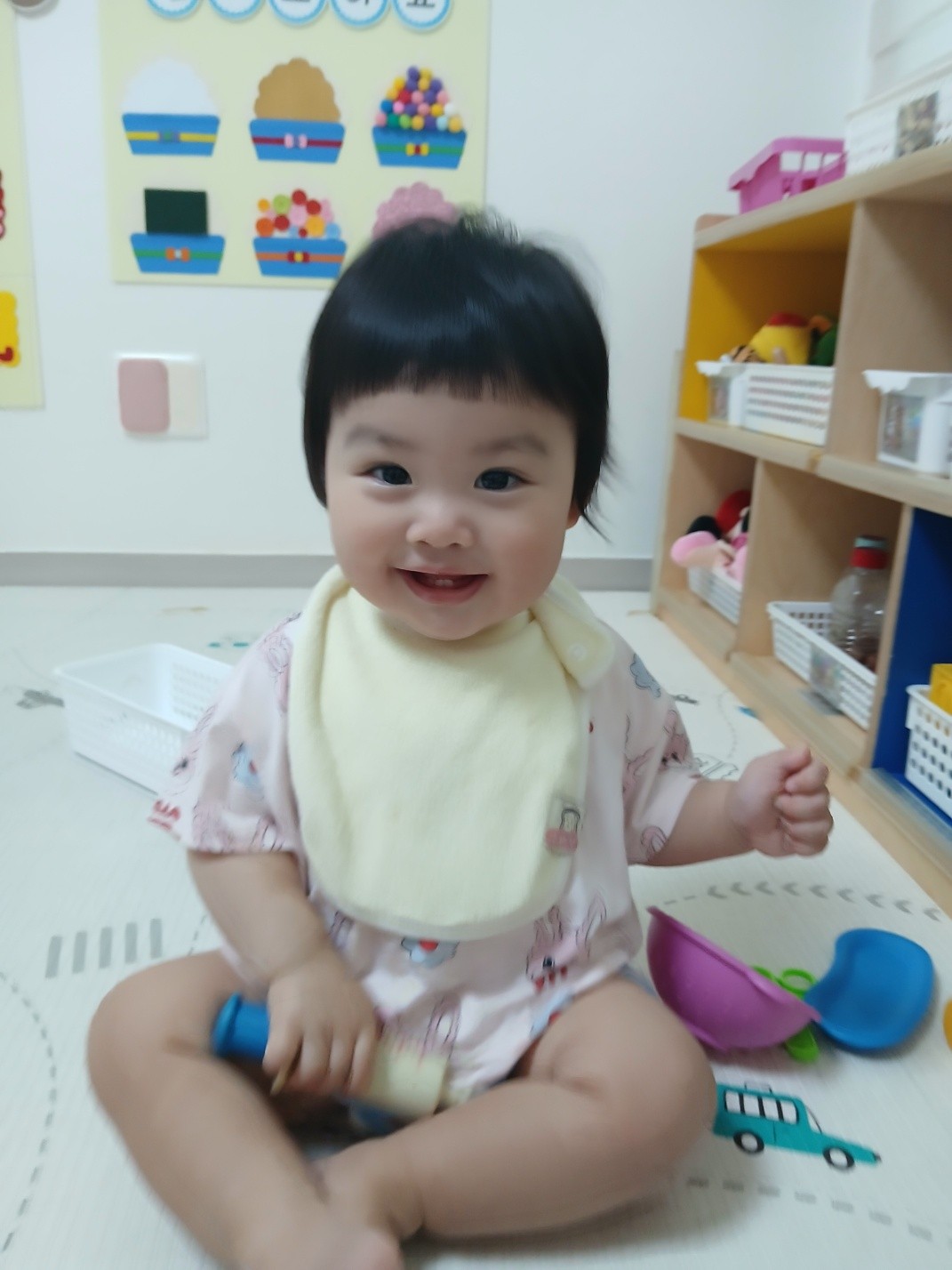 하린 어린이집 일상