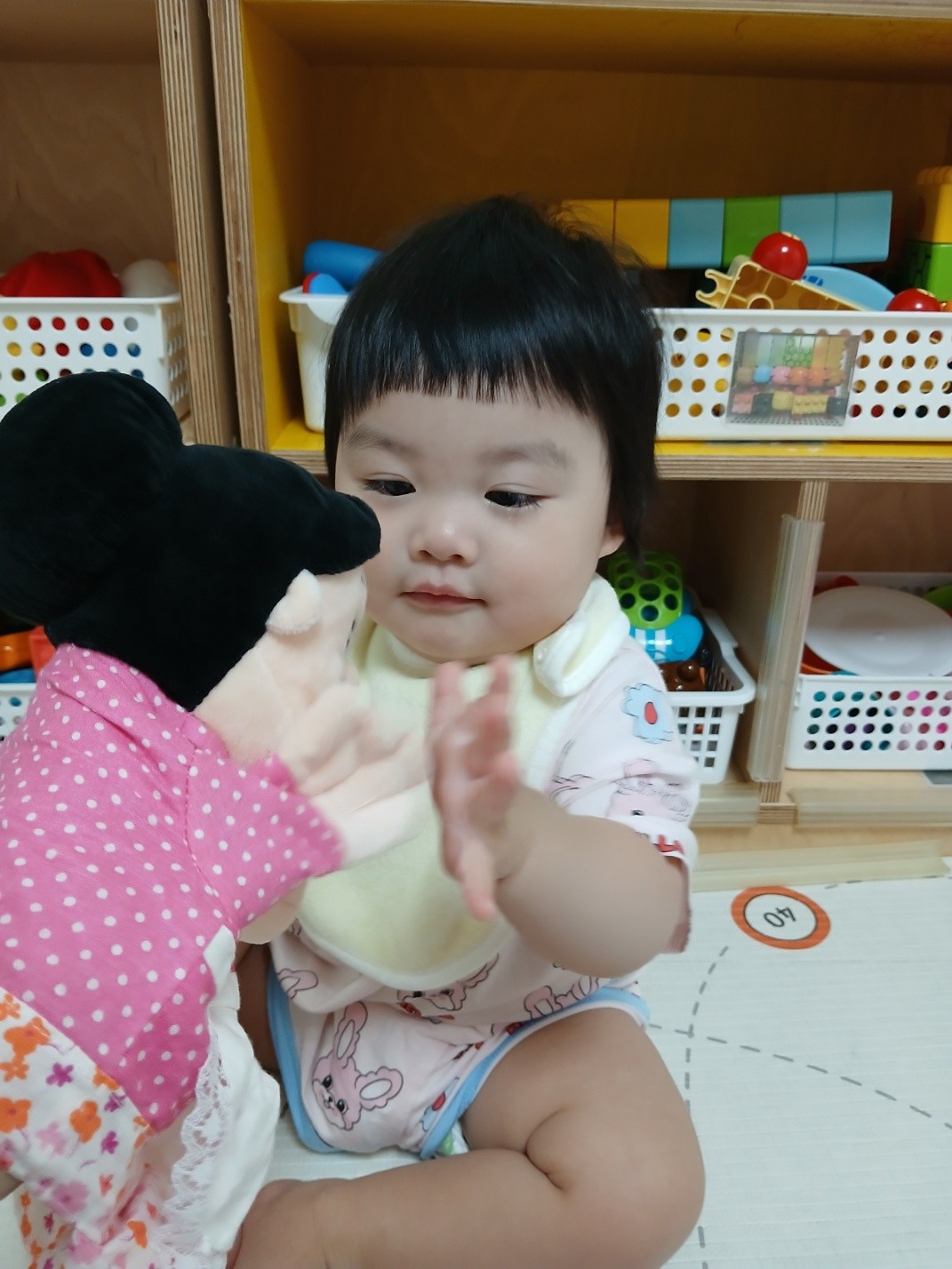 하린 어린이집 일상
