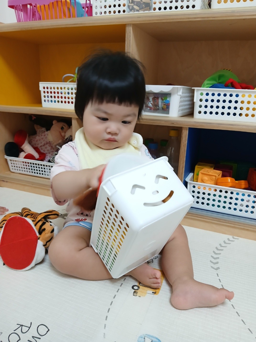 하린 어린이집 일상