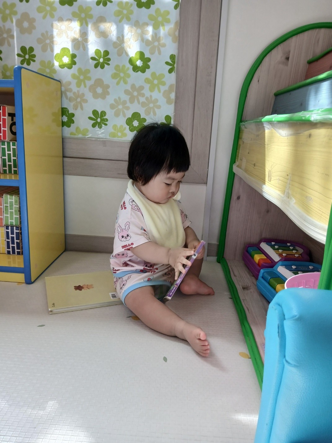 하린 어린이집 일상