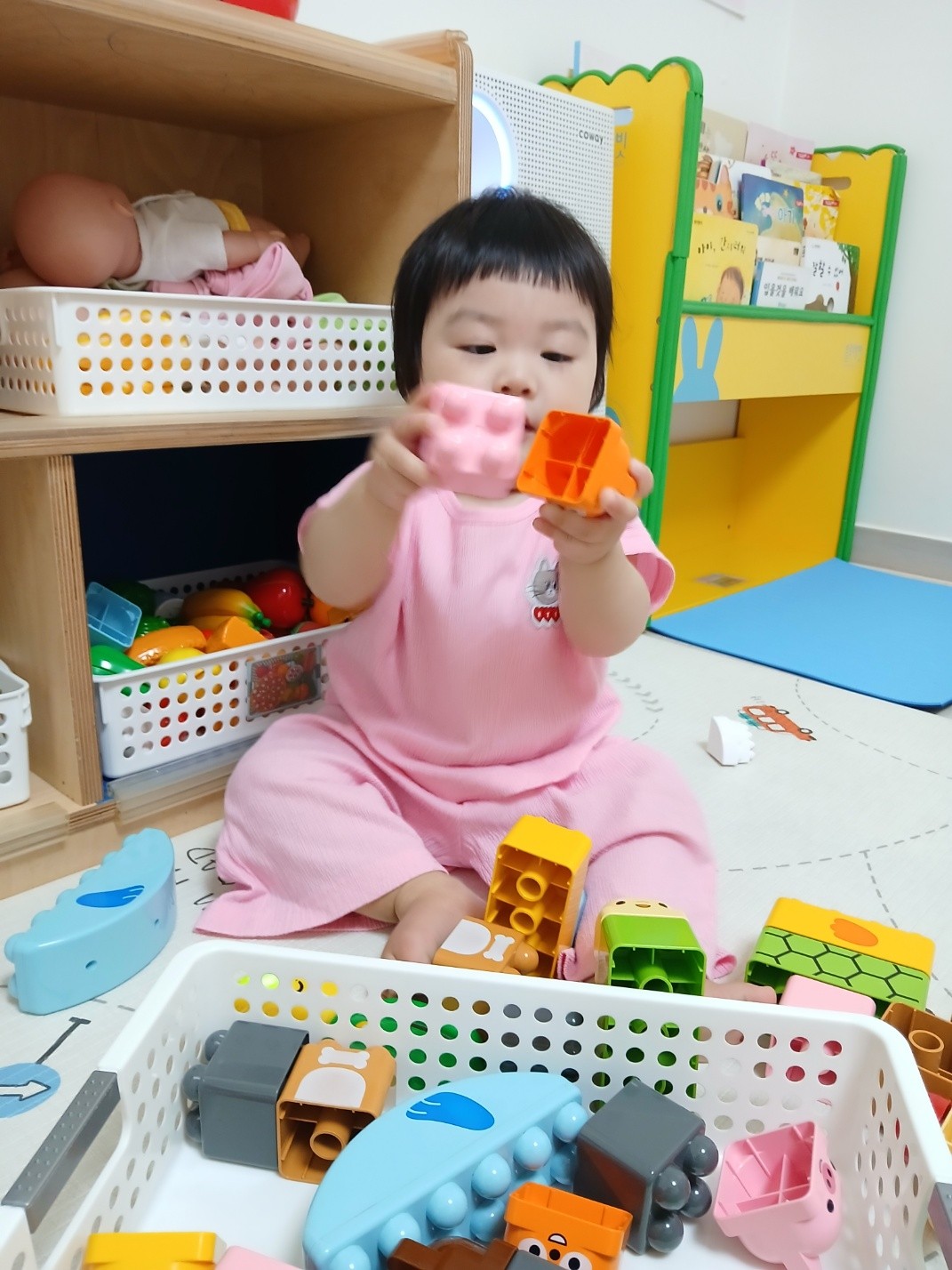 하린 어린이집 일상