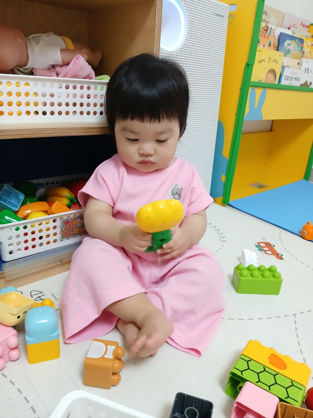 하린 어린이집 일상