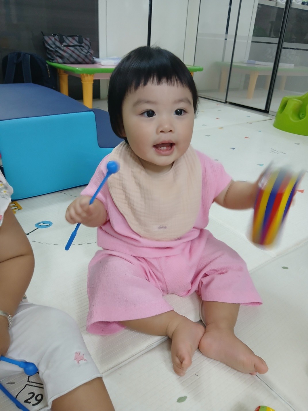 하린 어린이집 일상