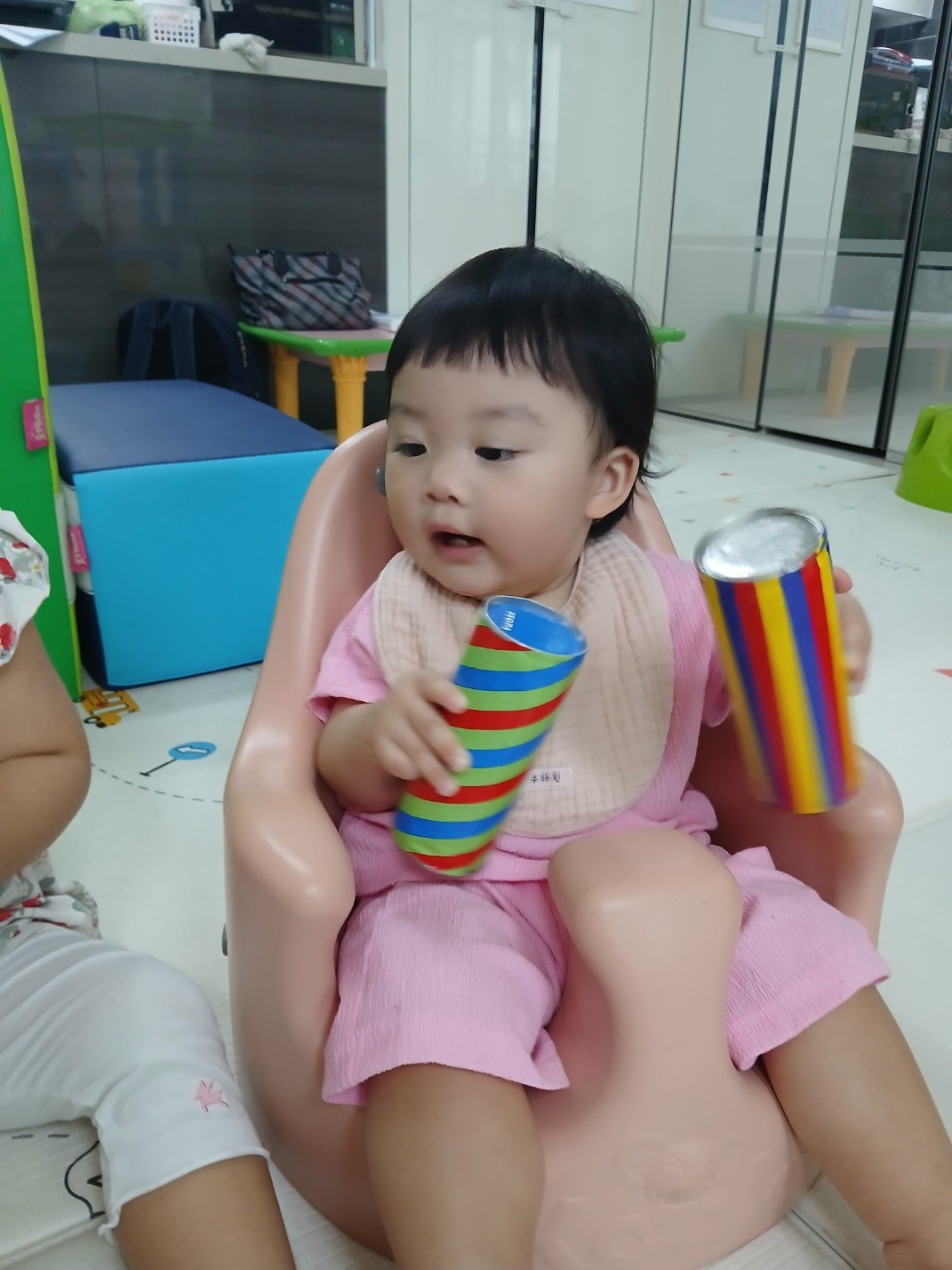 하린 어린이집 일상