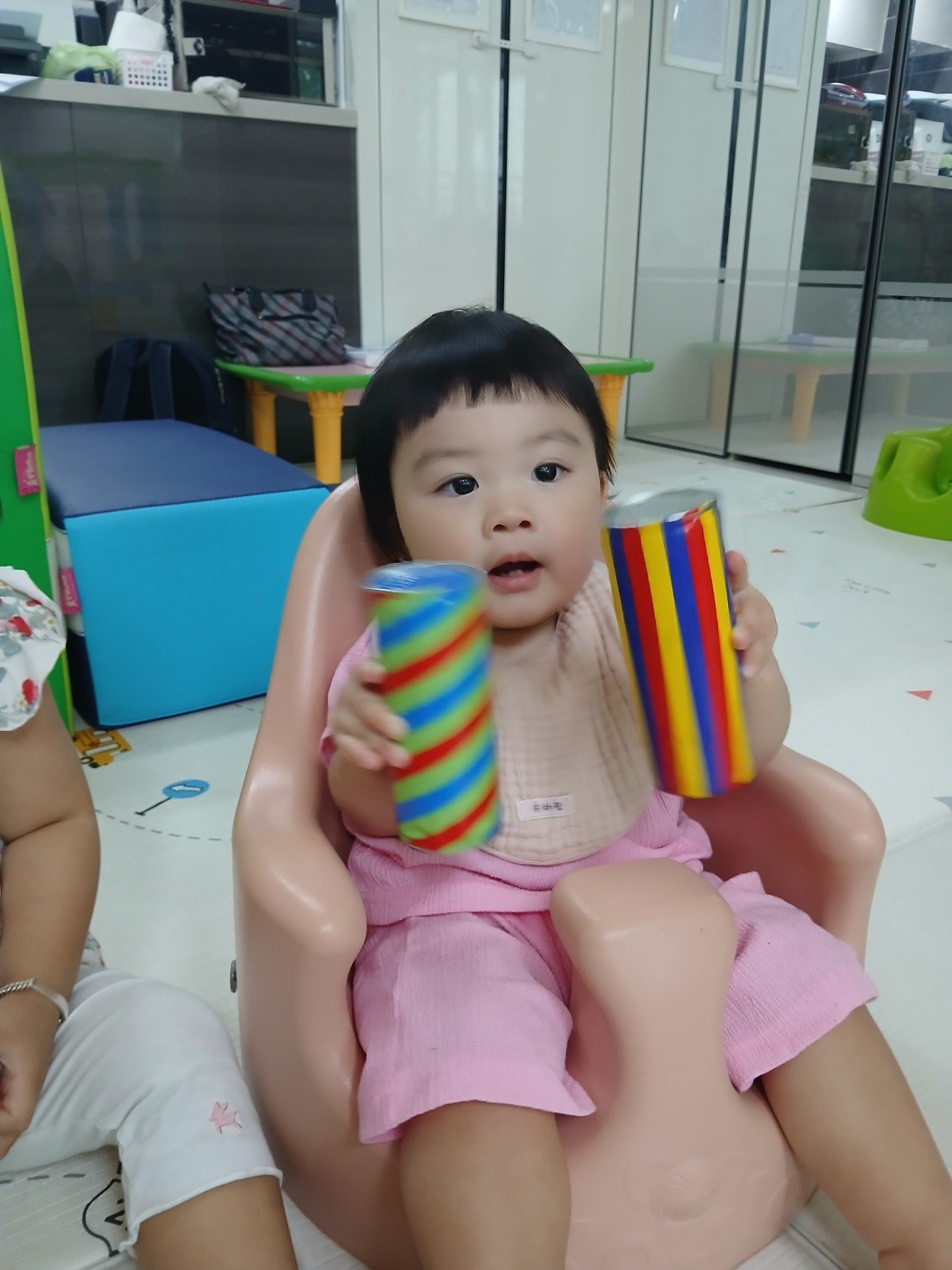하린 어린이집 일상