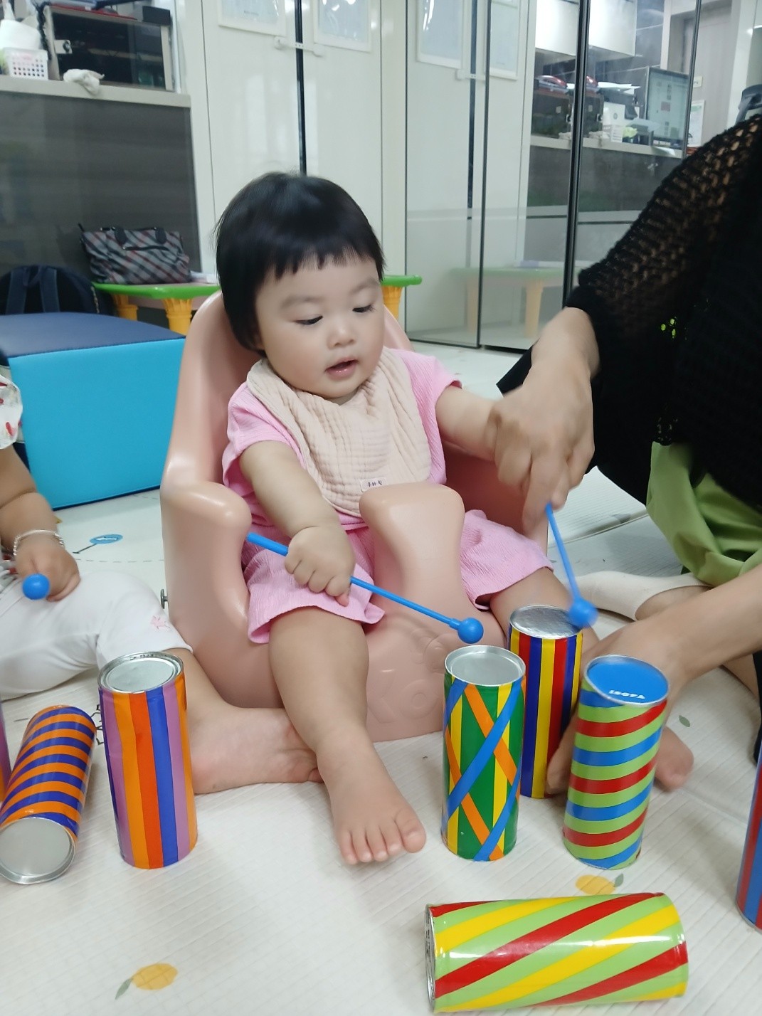 하린 어린이집 일상