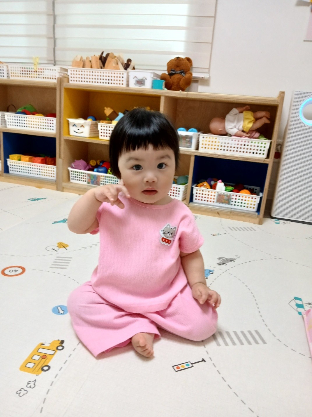 하린 어린이집 일상