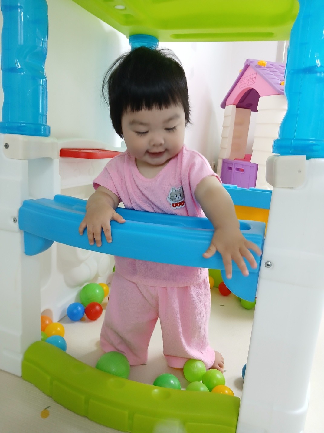 하린 어린이집 일상