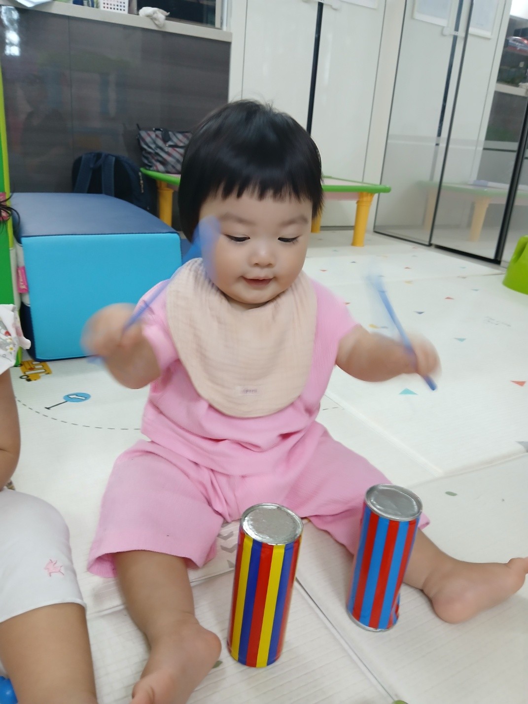하린 어린이집 일상