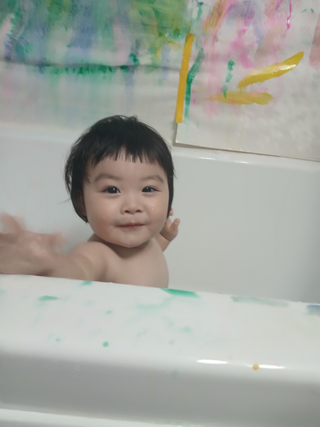 하린 어린이집 일상