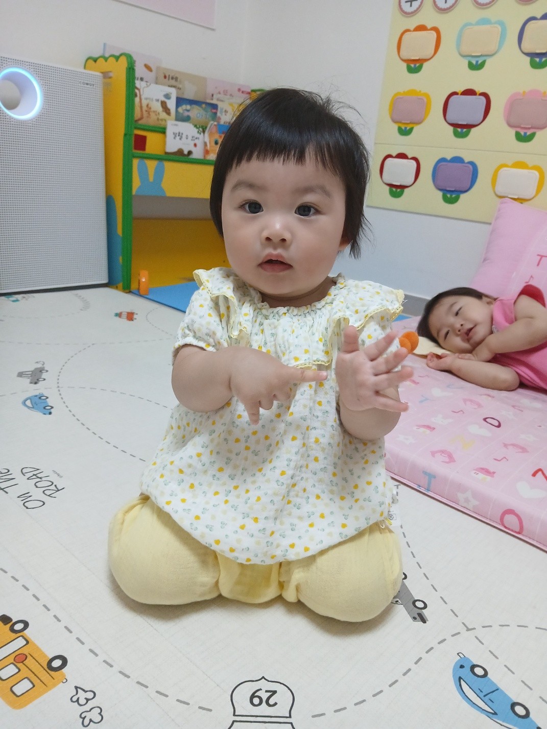 하린 어린이집 일상