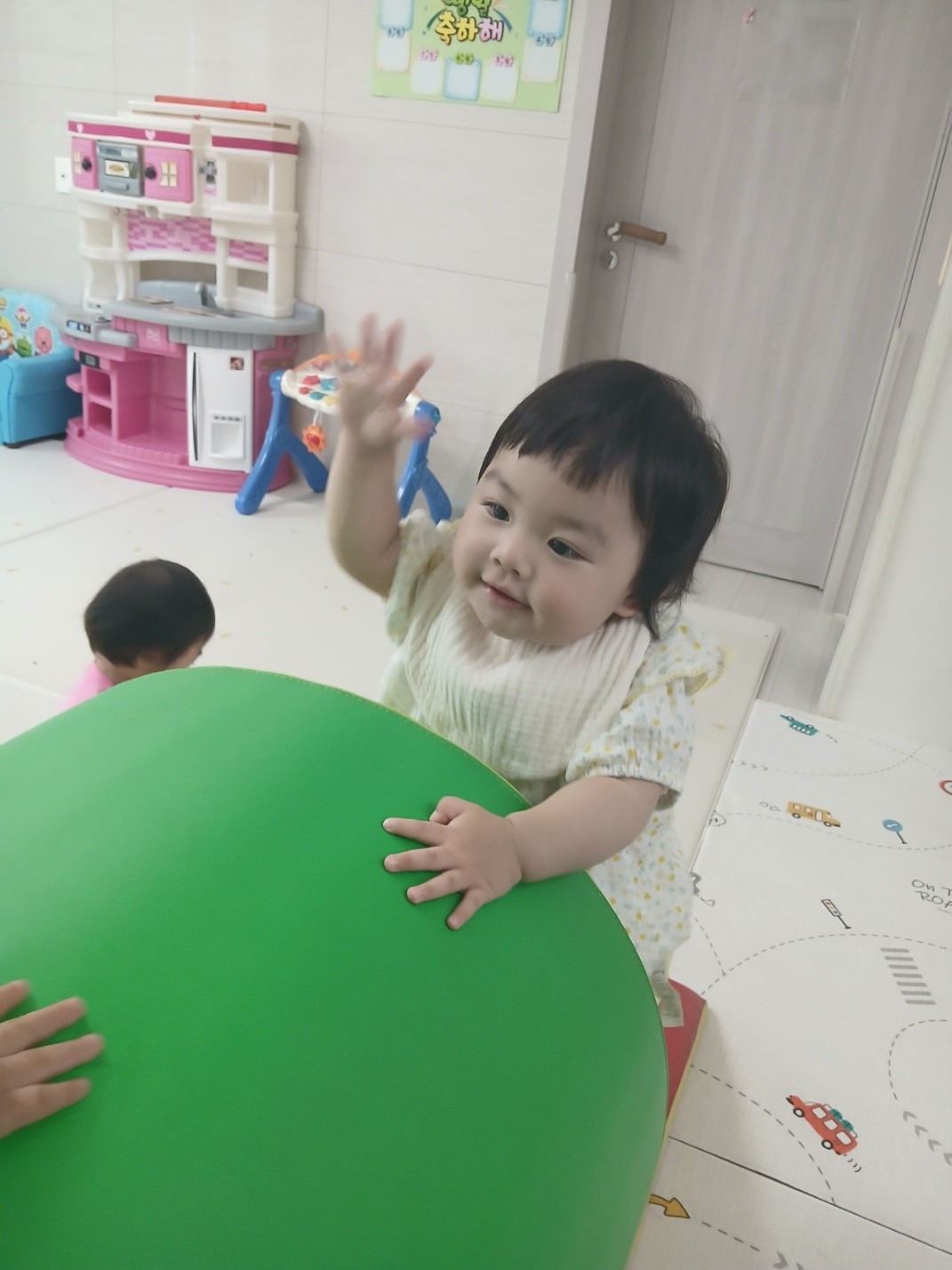 하린 어린이집 일상