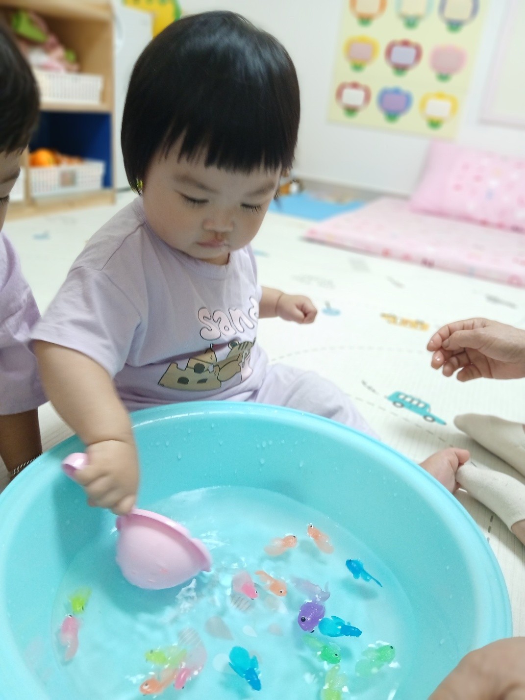 하린 어린이집 일상