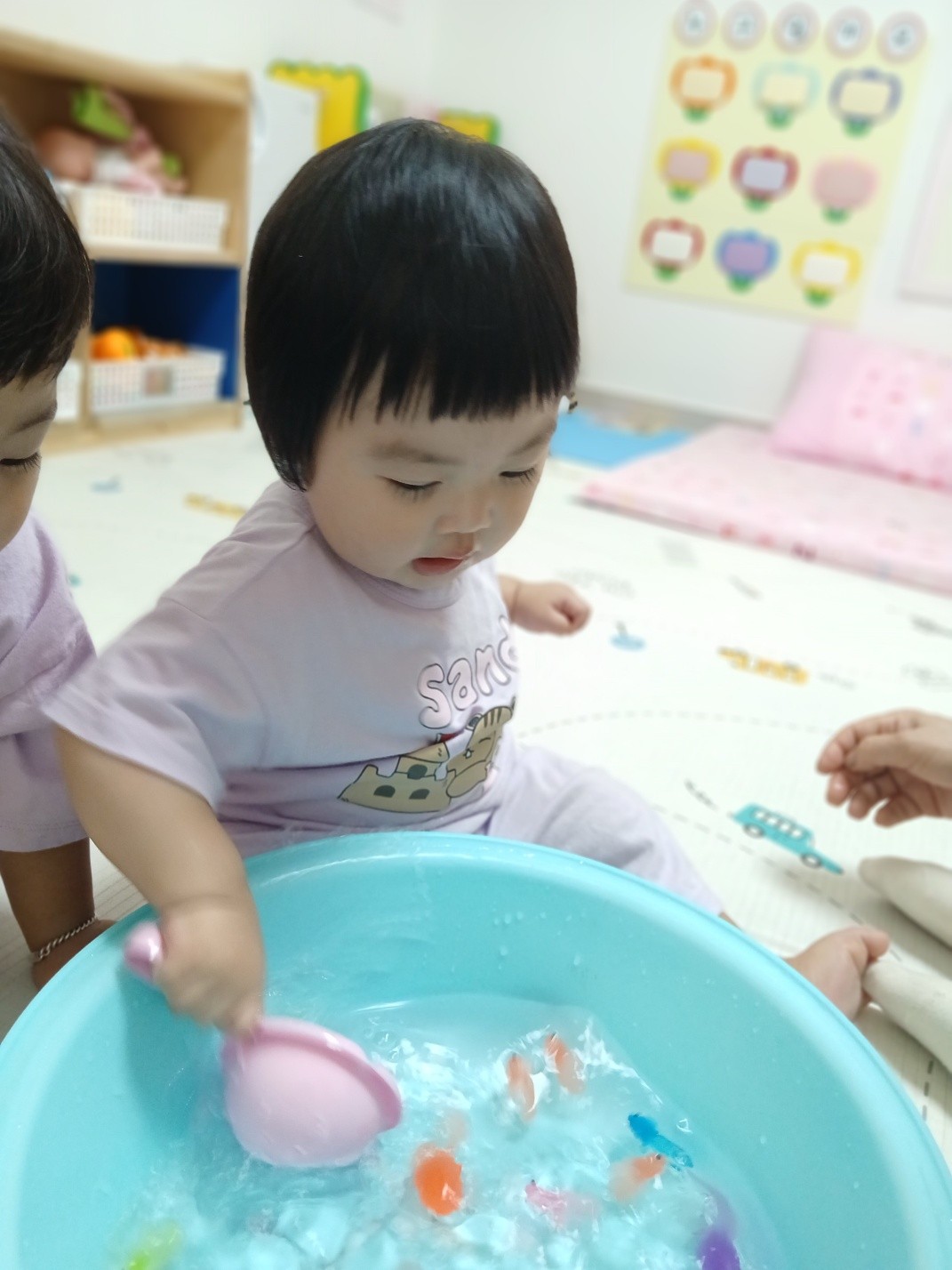 하린 어린이집 일상