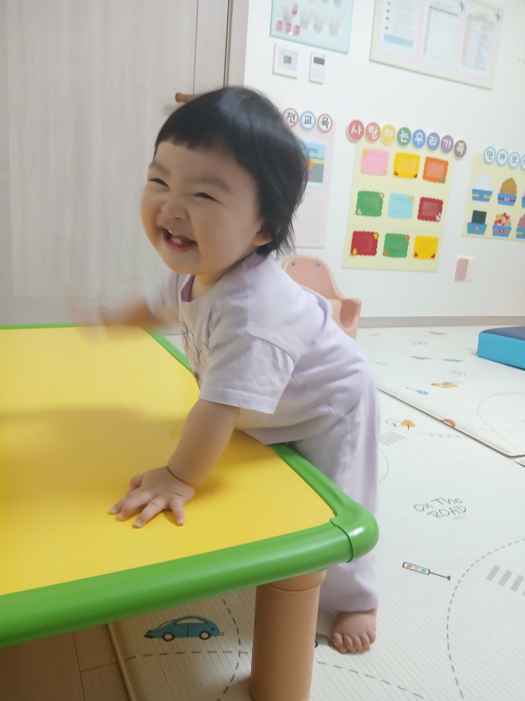 하린 어린이집 일상