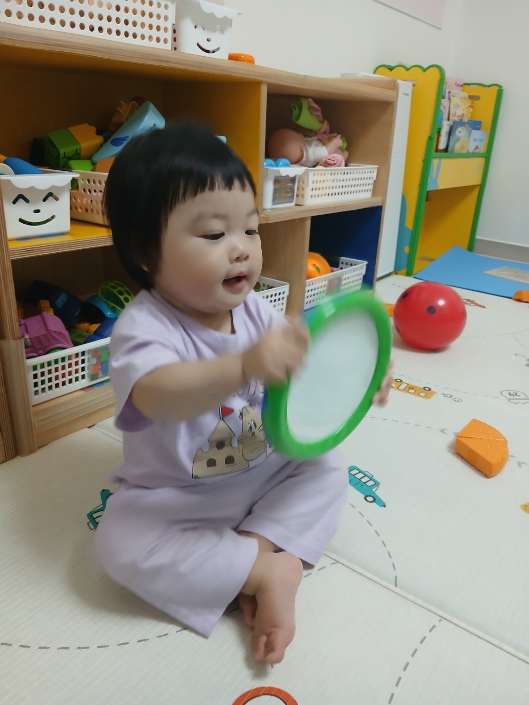 하린 어린이집 일상
