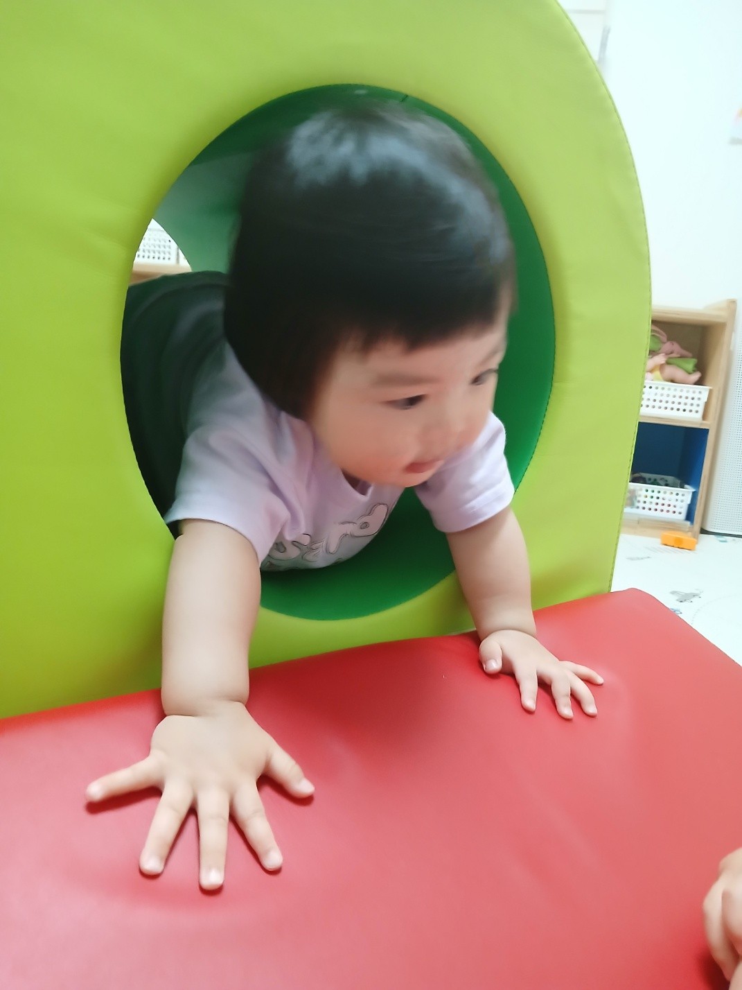 하린 어린이집 일상