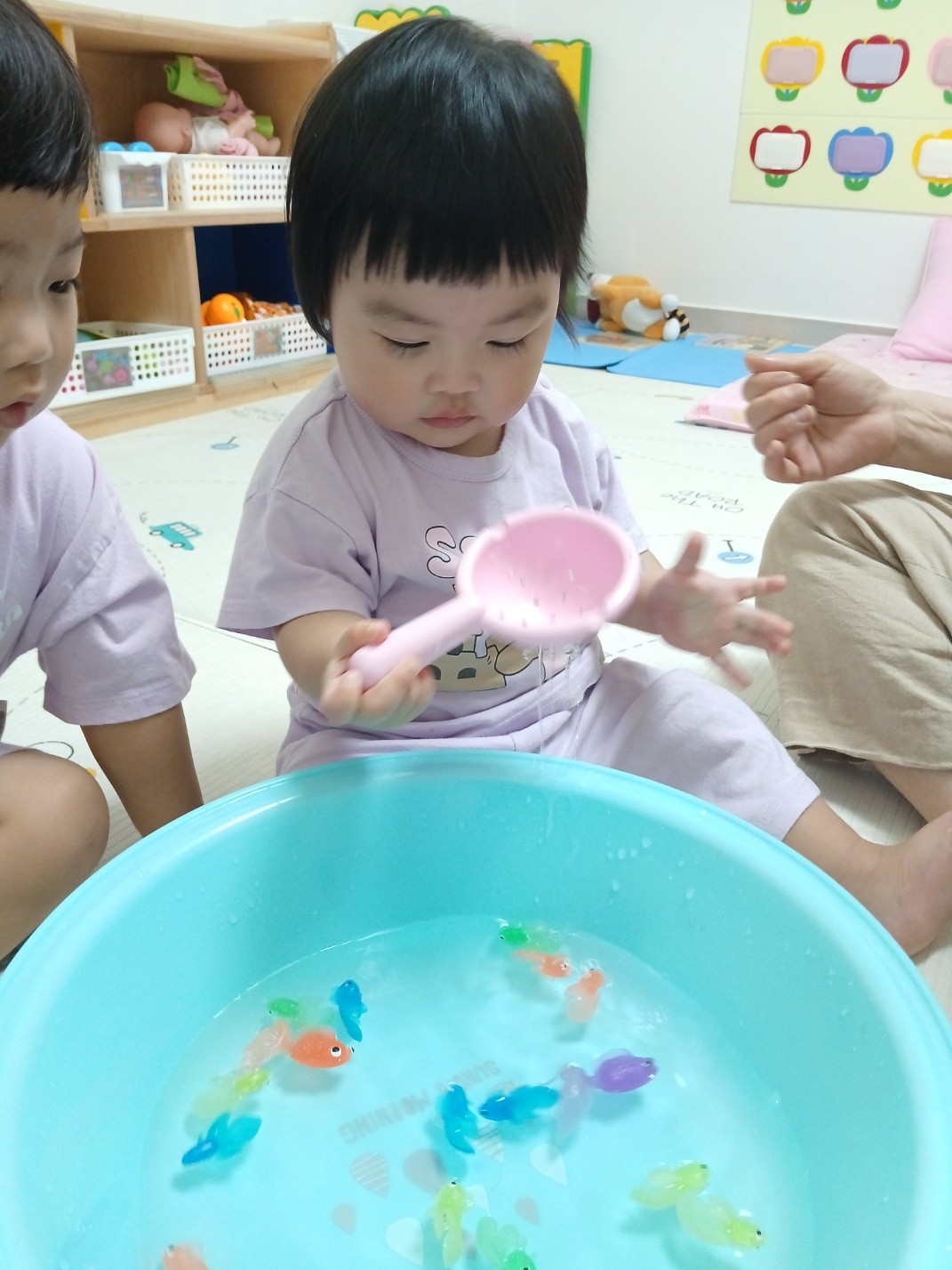 하린 어린이집 일상