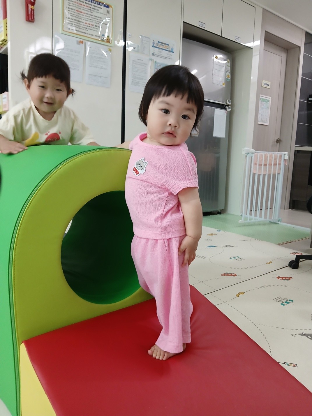 하린 어린이집 일상