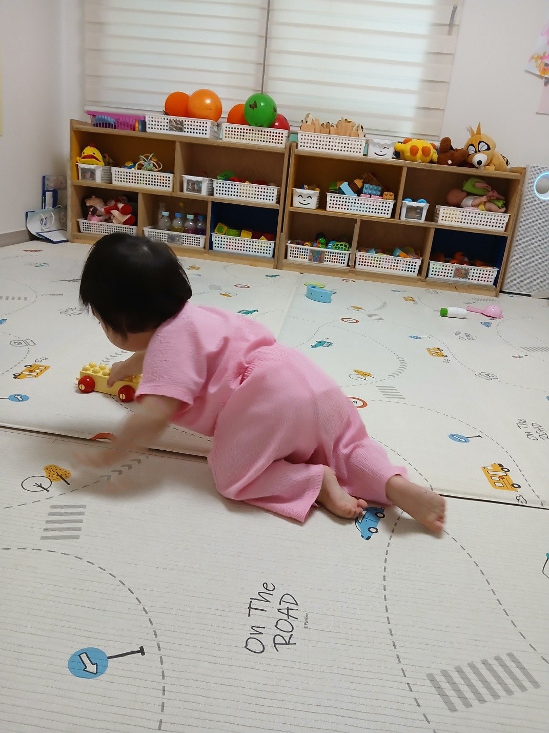 하린 어린이집 일상