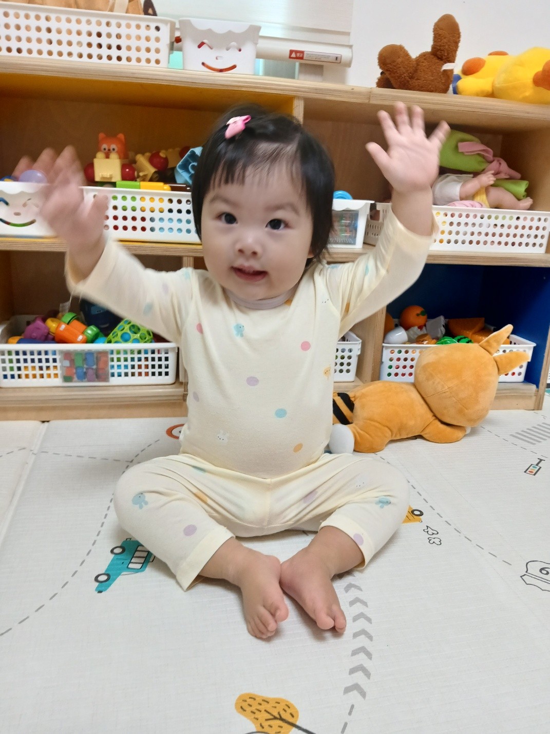 하린 어린이집 일상