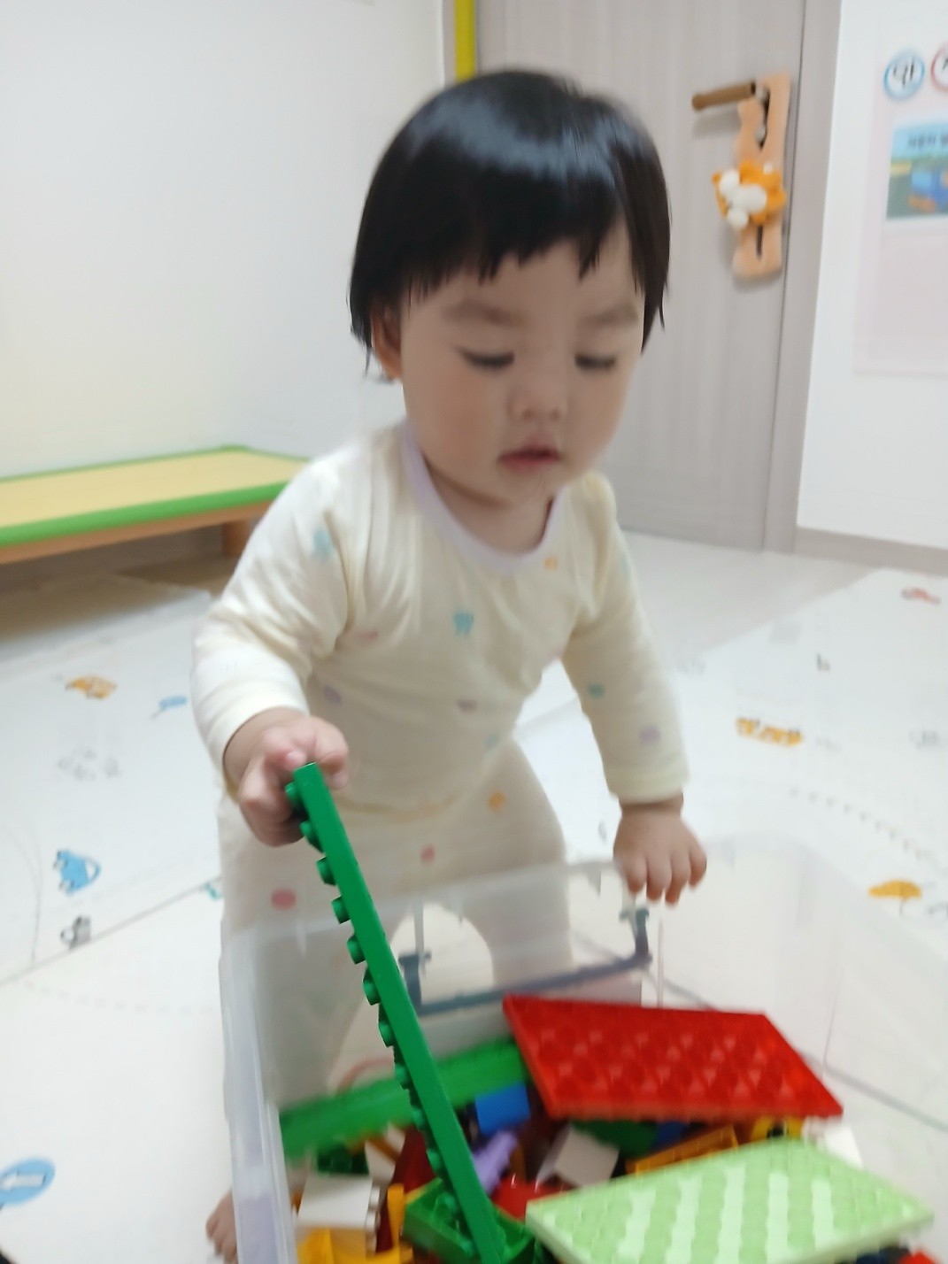 하린 어린이집 일상