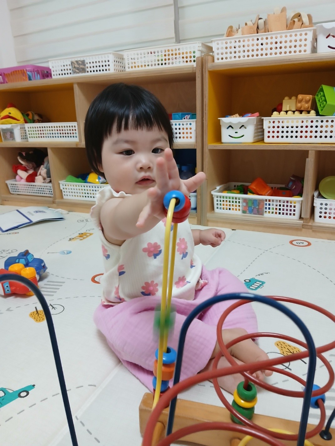 하린 어린이집 일상