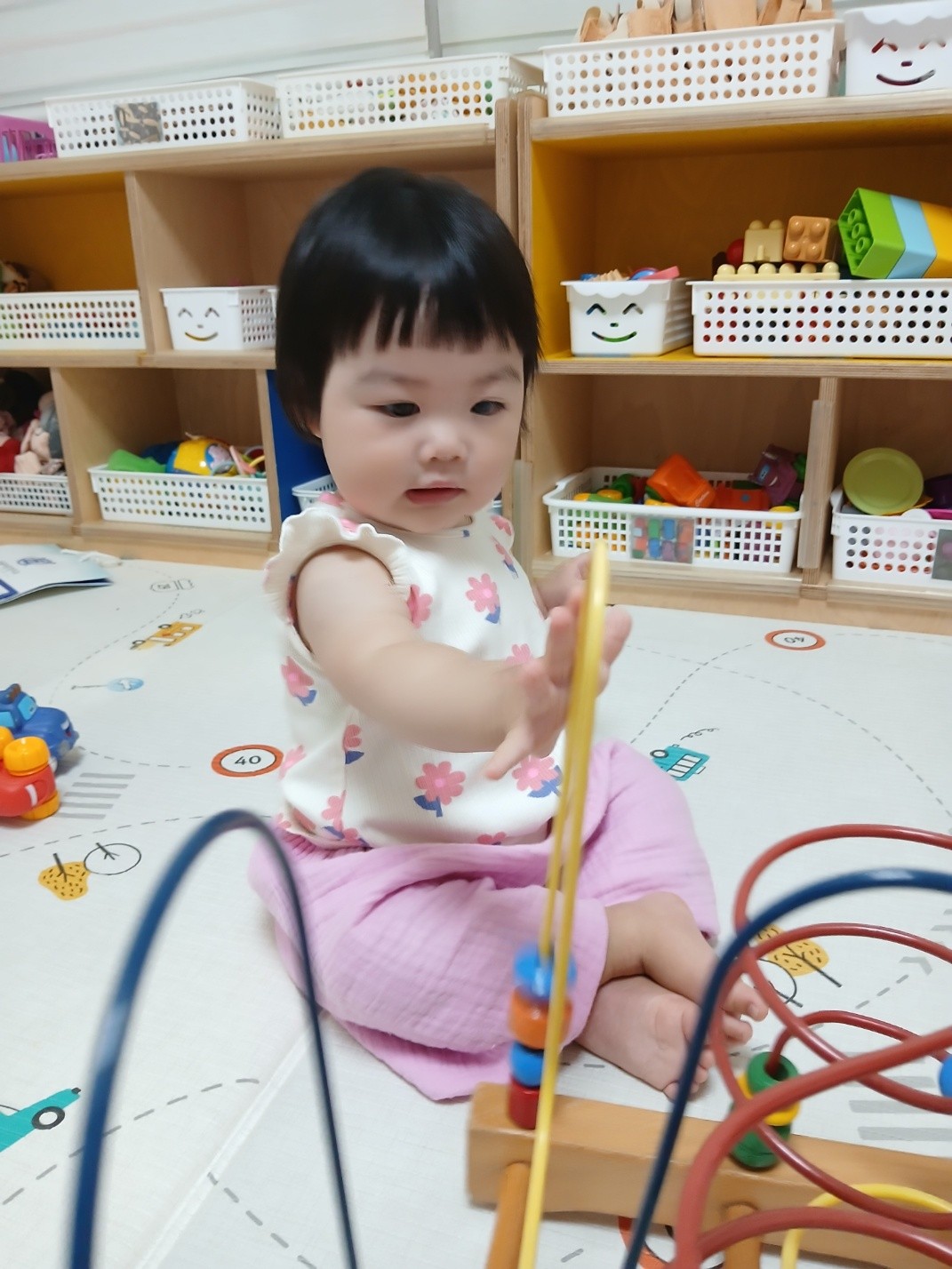 하린 어린이집 일상
