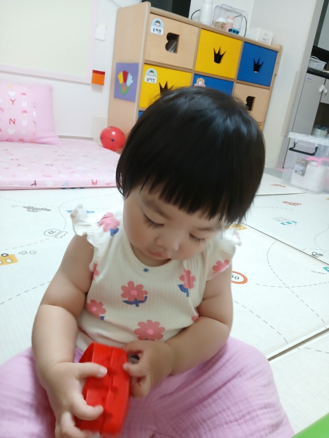 하린 어린이집 일상