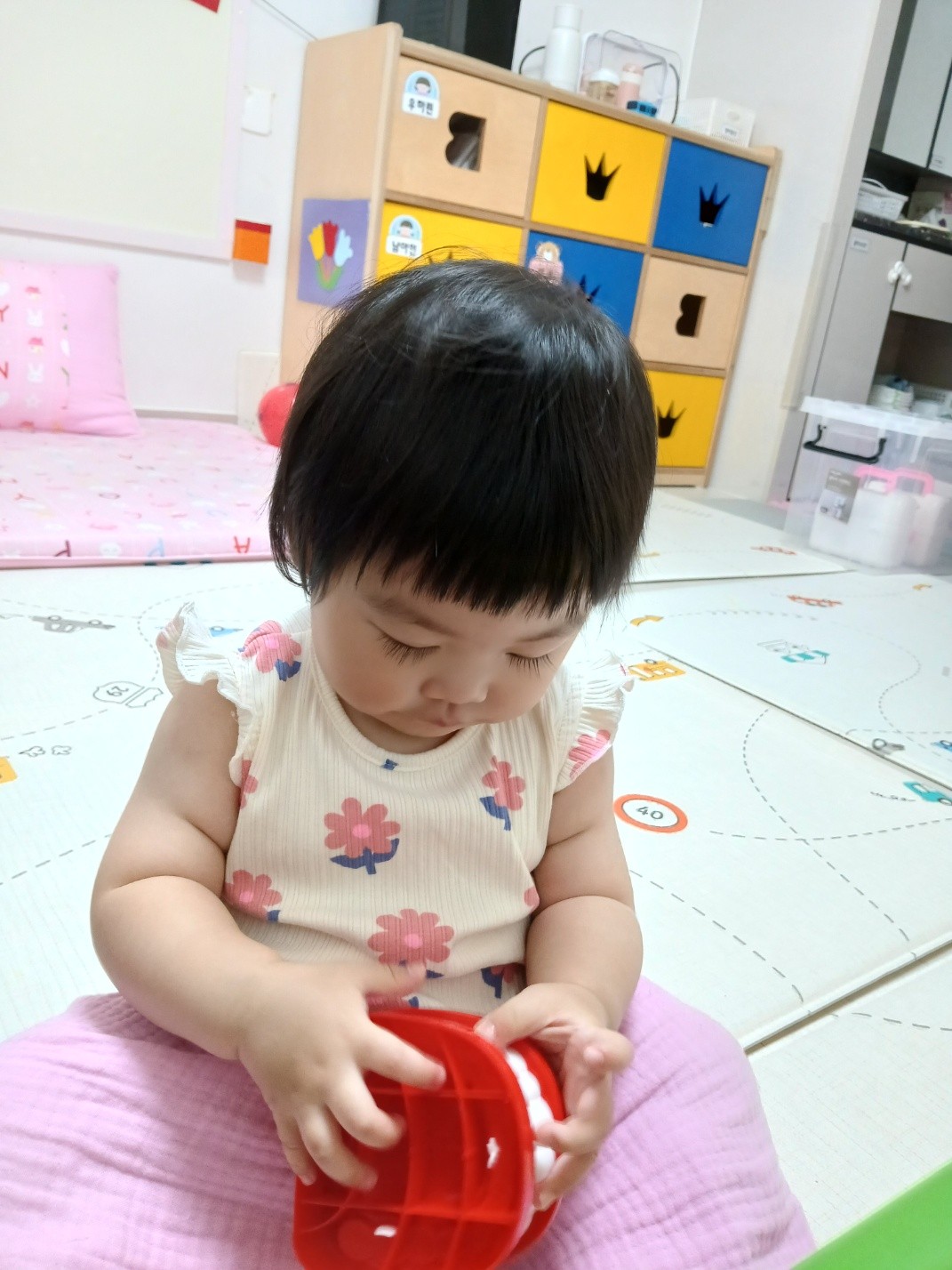 하린 어린이집 일상