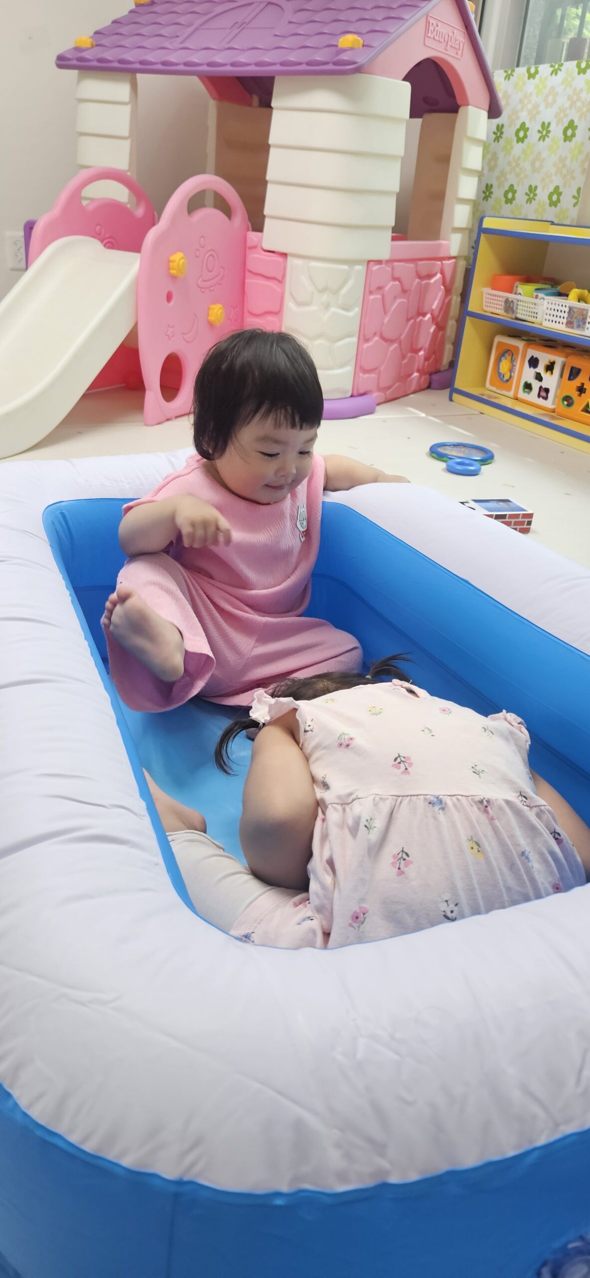 하린 어린이집 일상