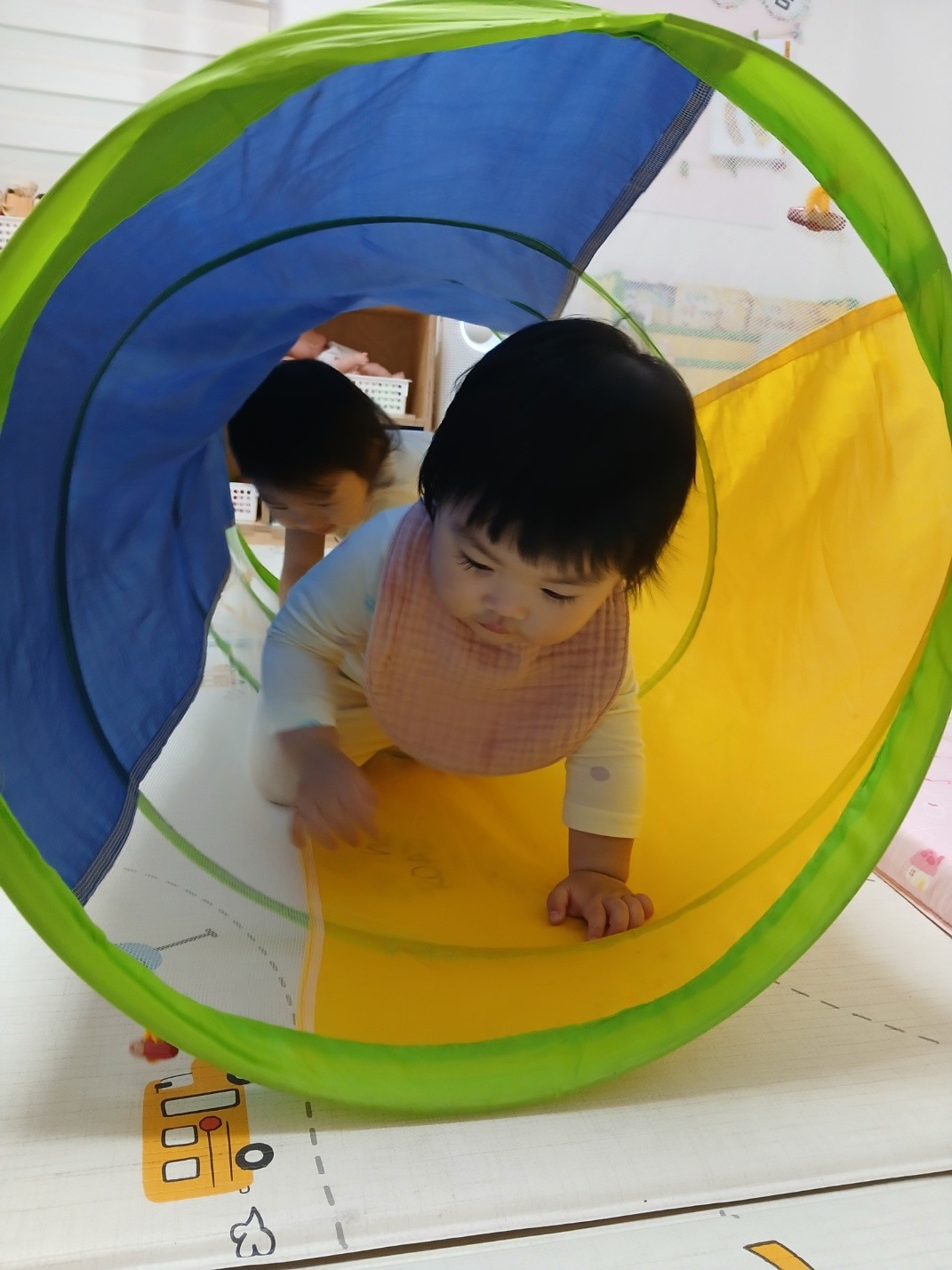 하린 어린이집 일상