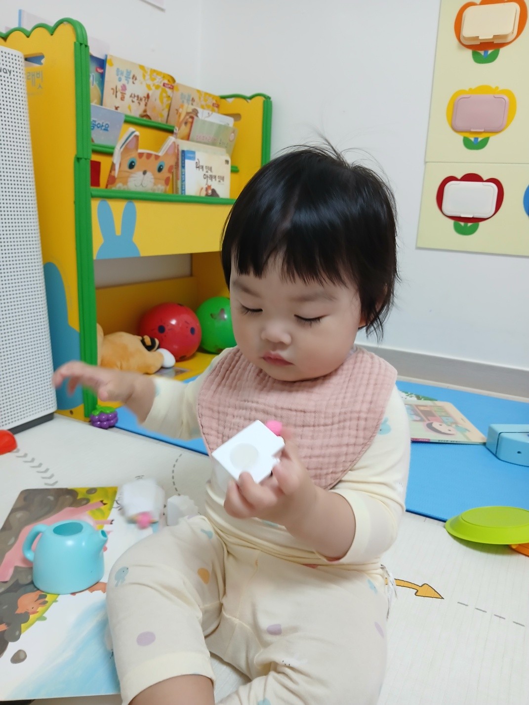 하린 어린이집 일상