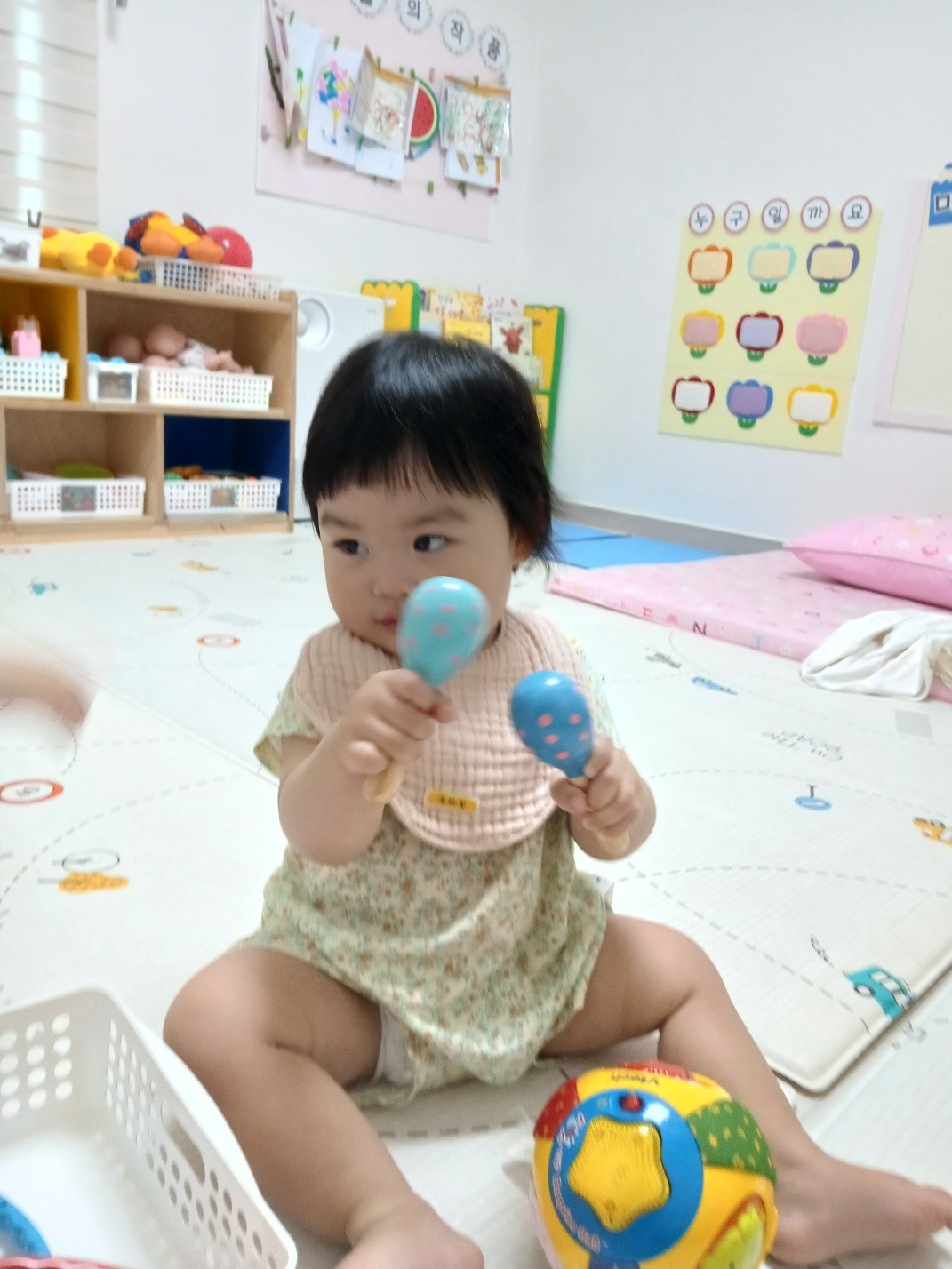 하린 어린이집 일상