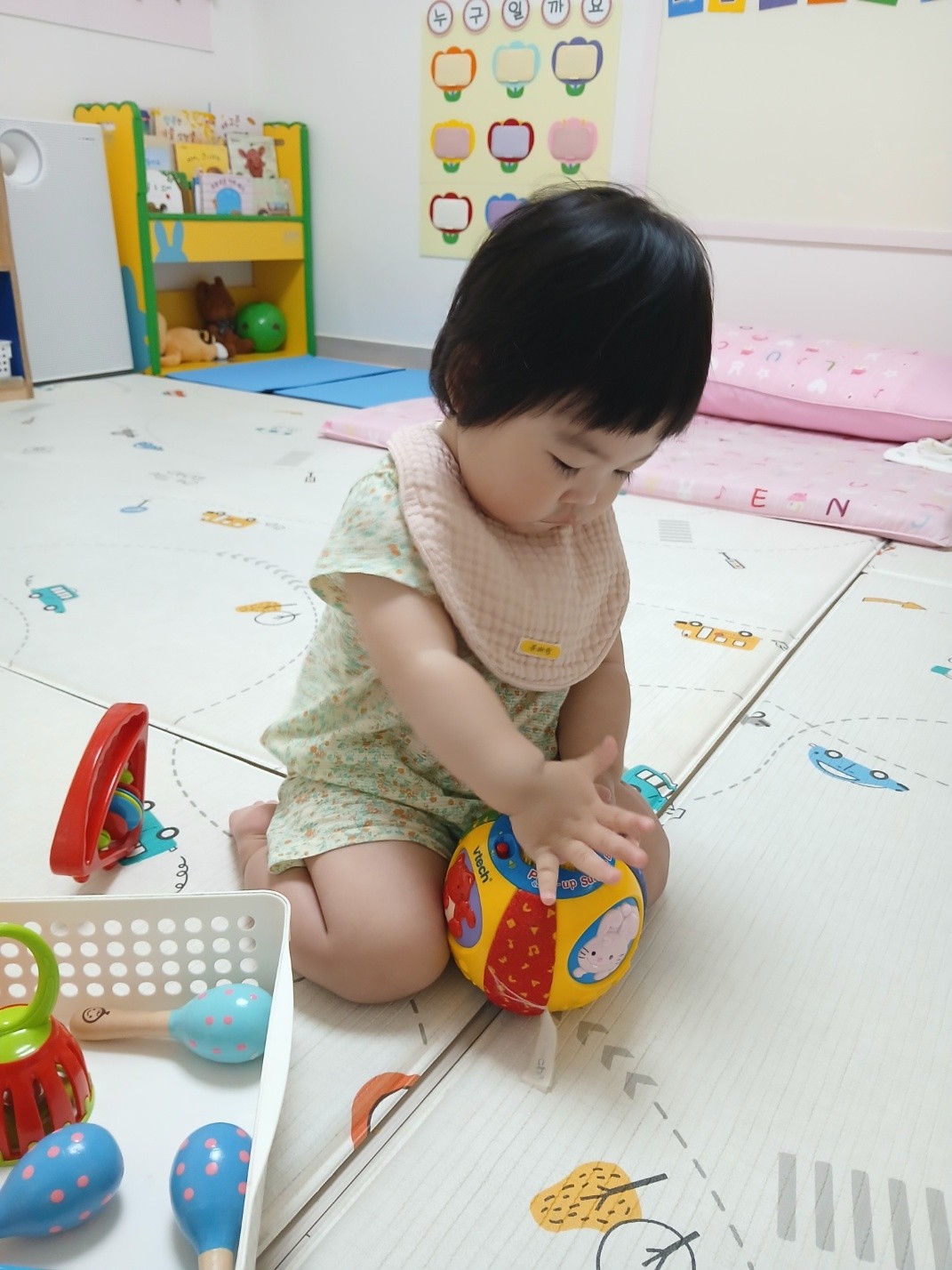 하린 어린이집 일상