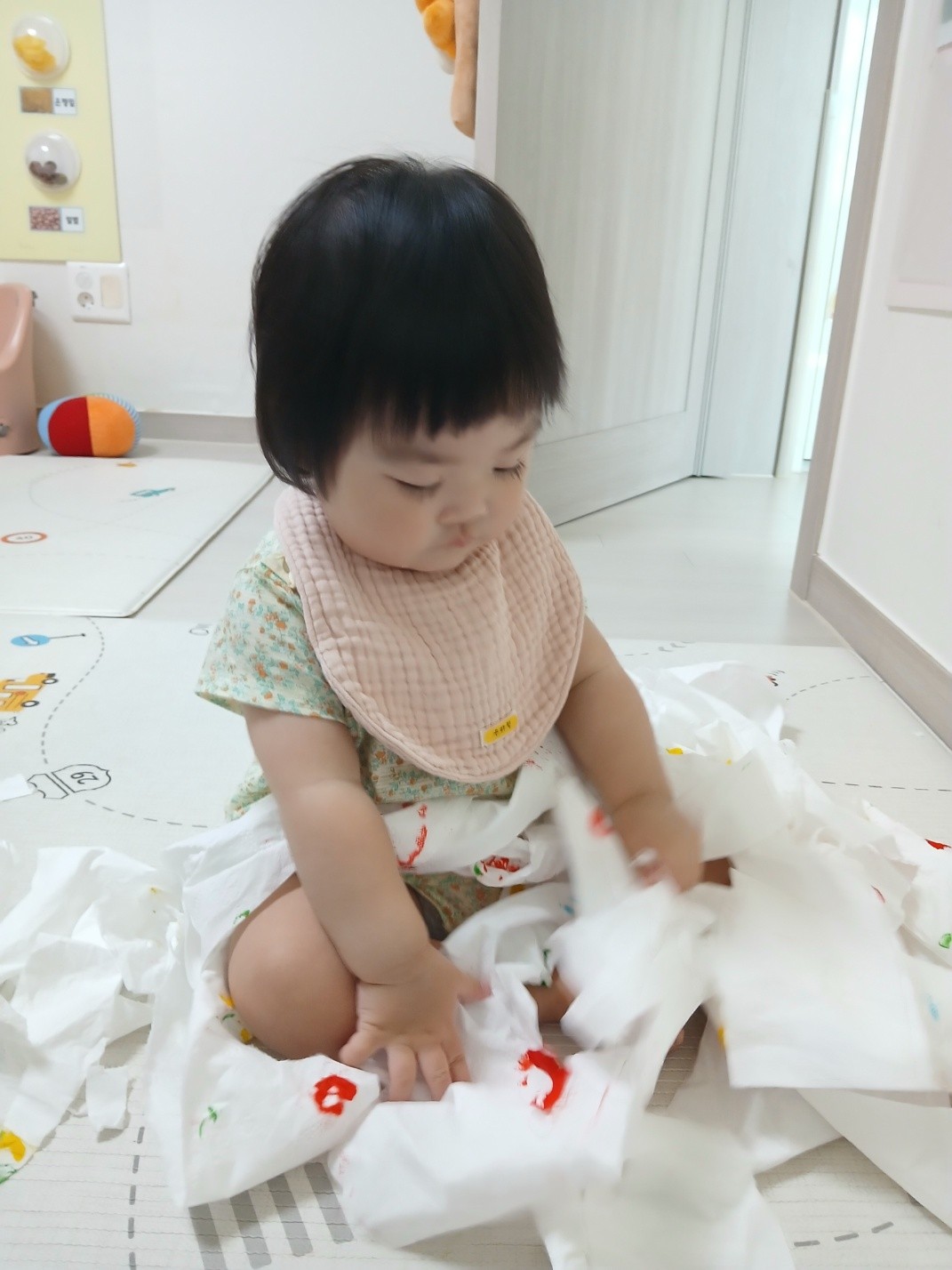 하린 어린이집 일상