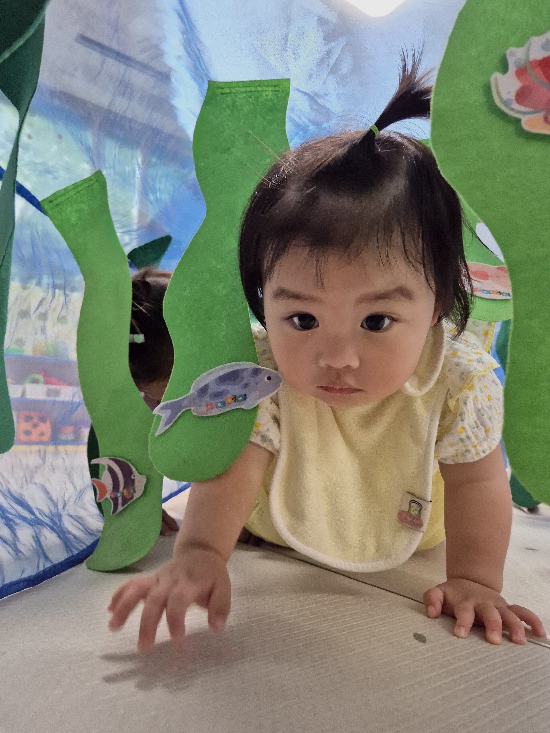 하린 어린이집 일상